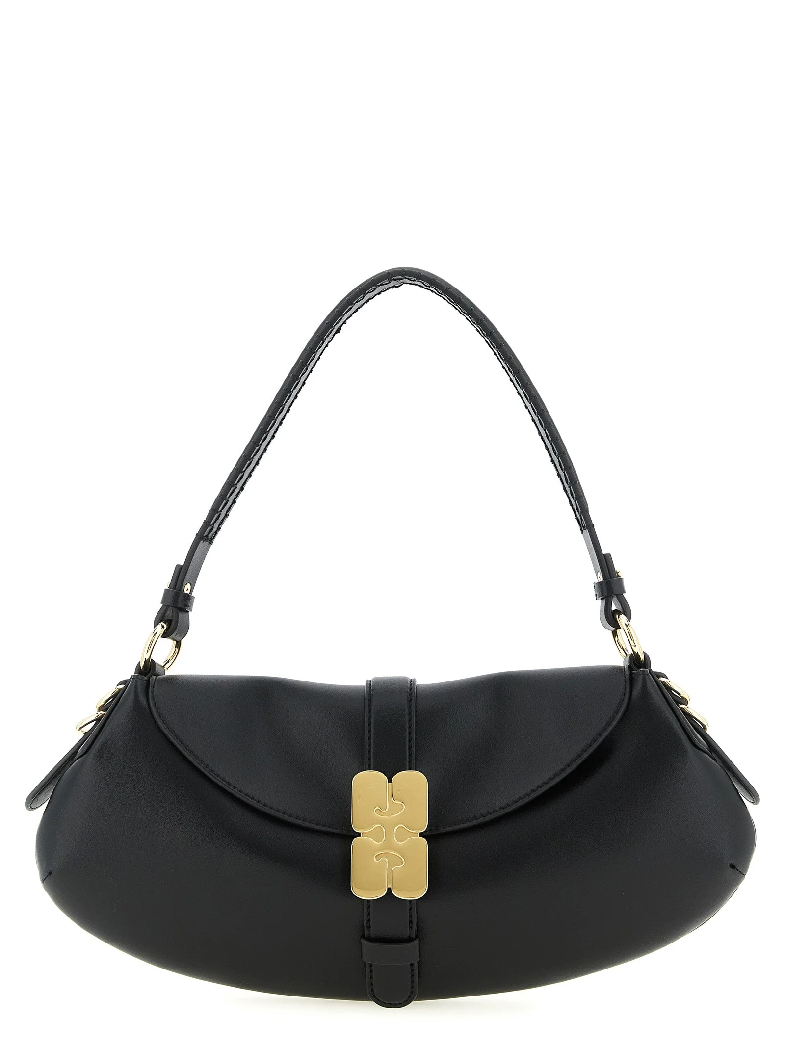 B-Kat Shoulder Bags Black - 1