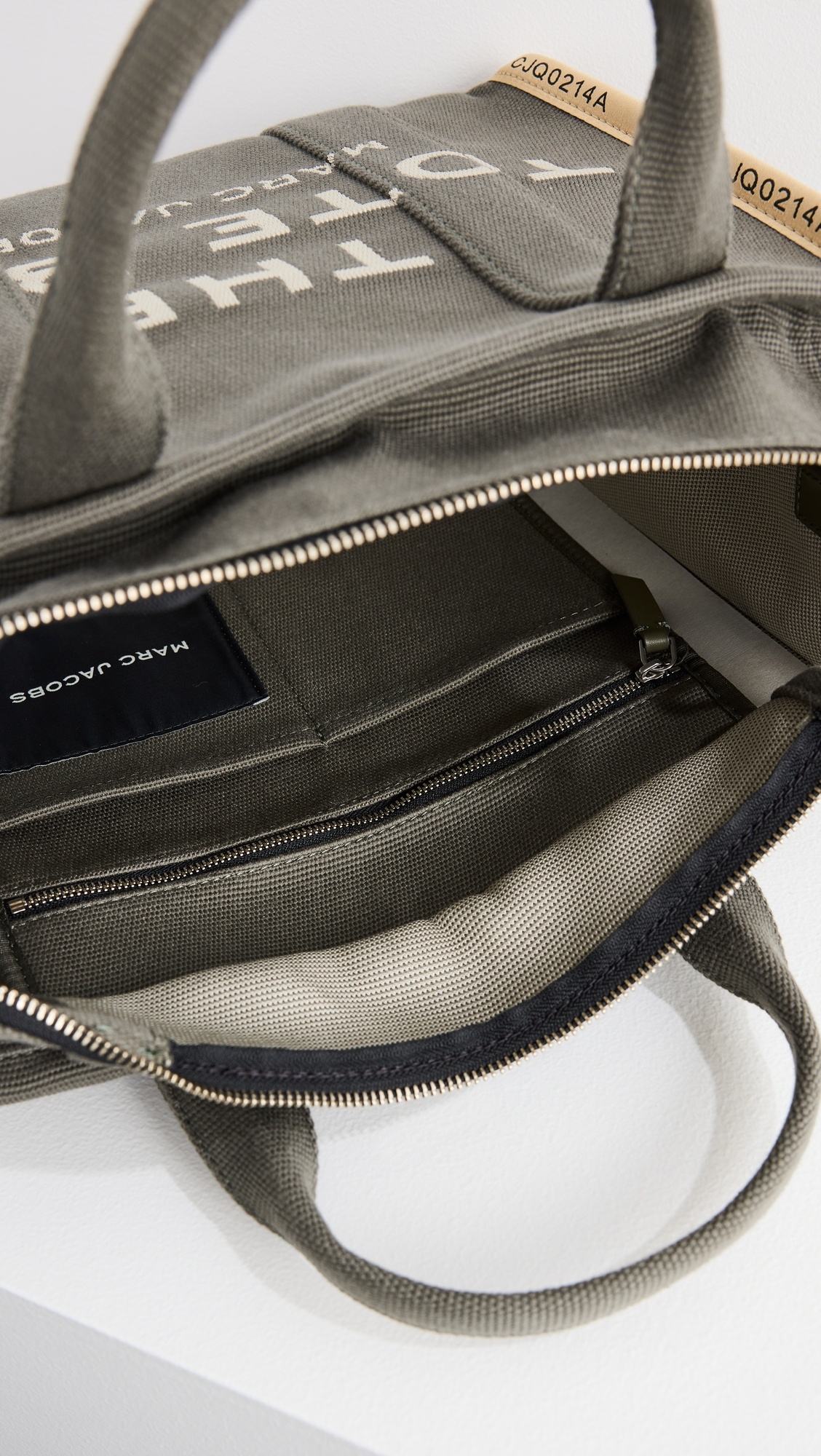 The Jacquard Medium Tote Bag - 5