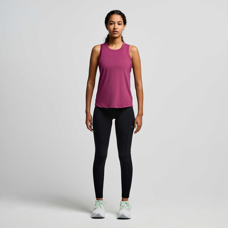 Saucony Triumph Tank outlook