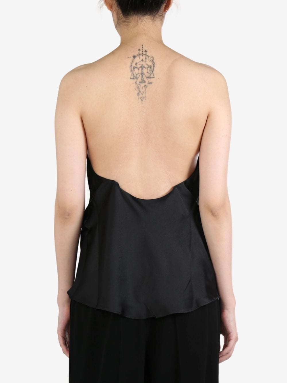 Evergreen Invisible strap top - 3