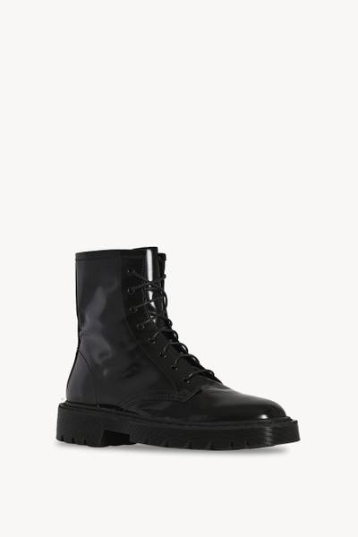 The Row Ranger Boot in Leather outlook