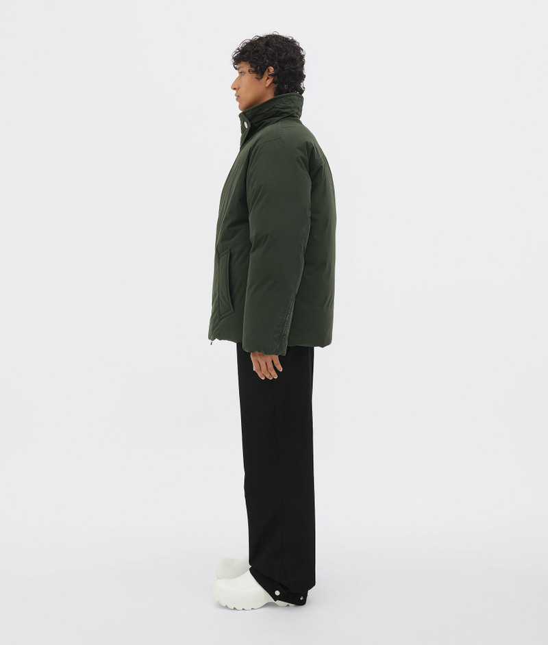 Bottega Veneta puffer outlook