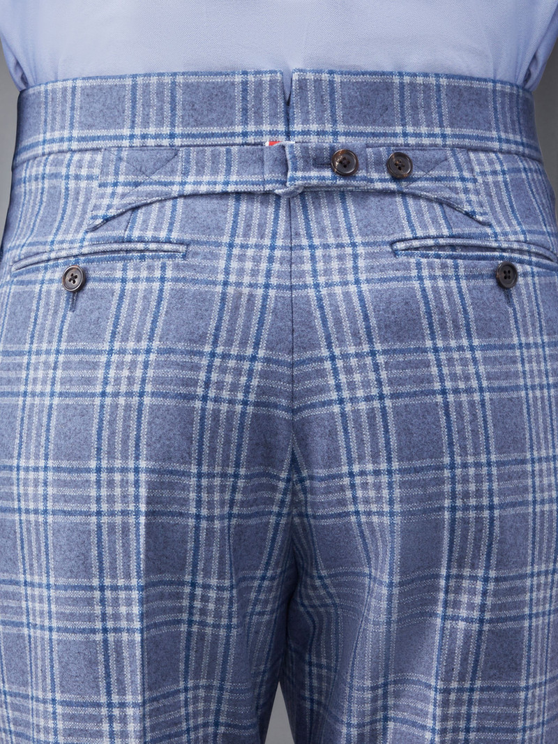 Prince of Wales Classic Backstrap Trouser 4