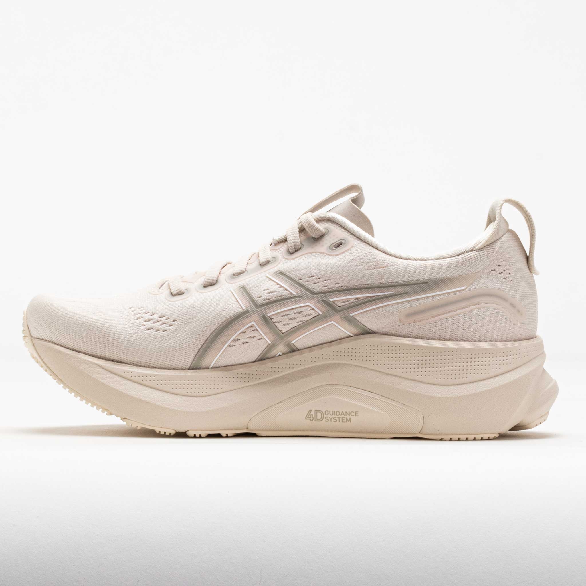 ASICS GEL-Kayano 32 Men's Oatmeal/Meteor Grey - 2