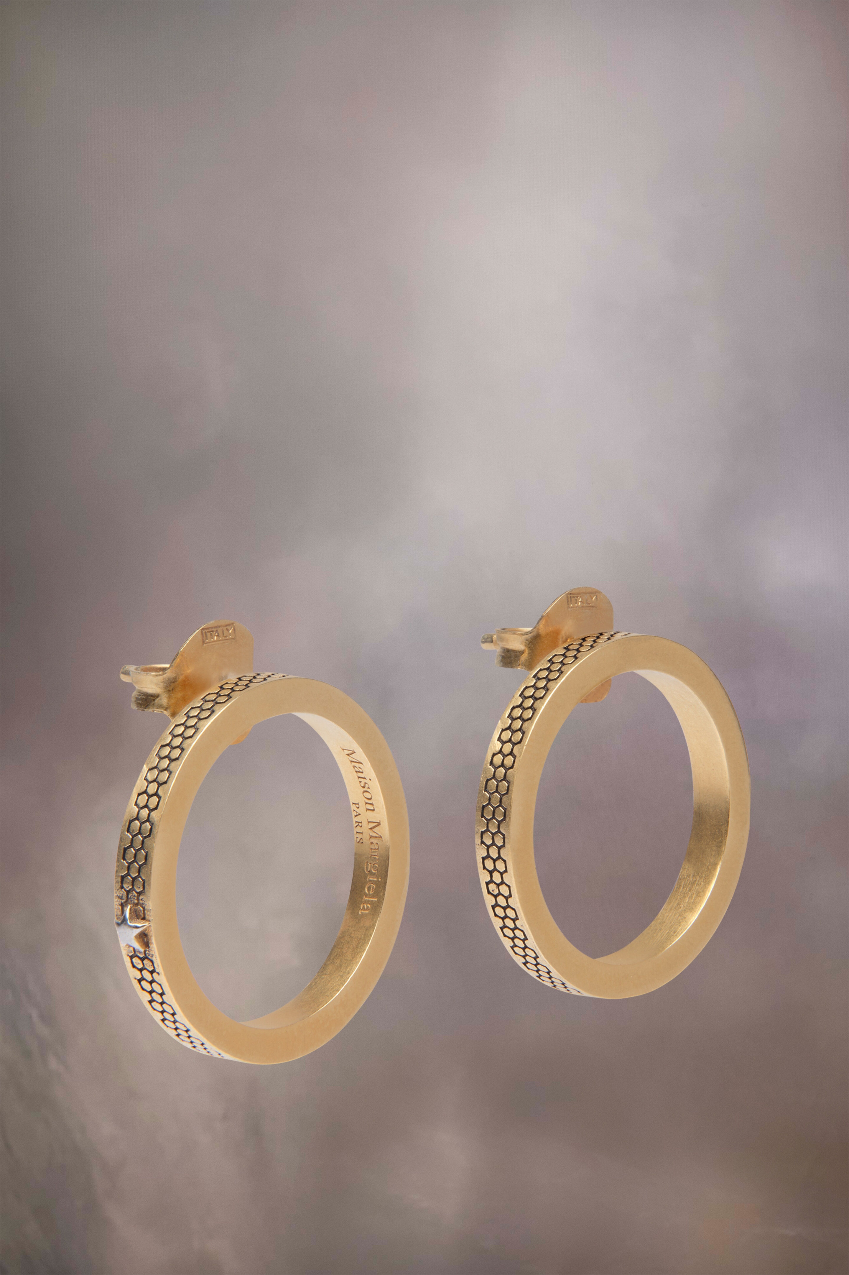 Star earrings - 2