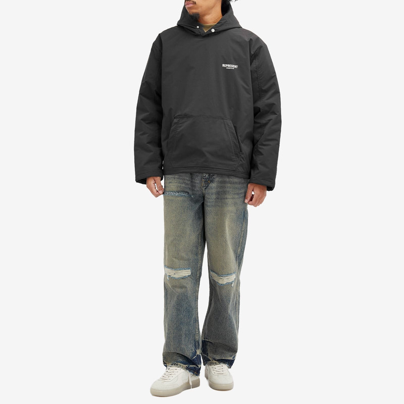REPRESENT Represent Owners Club Hooded Pullover outlook