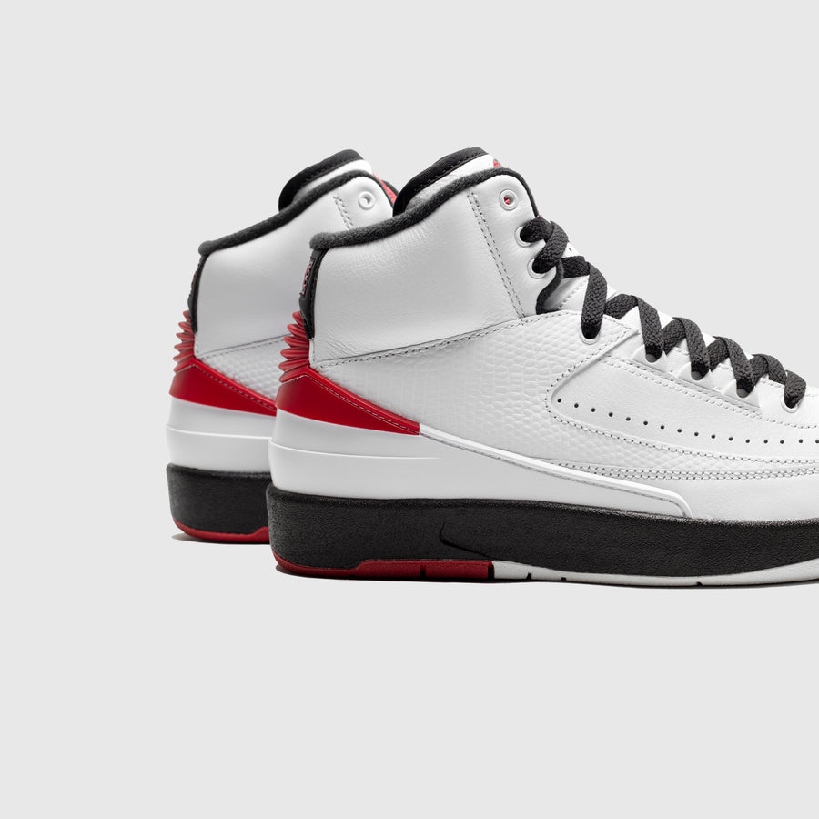 WMNS AIR JORDAN 2 RETRO "CHICAGO" - 5