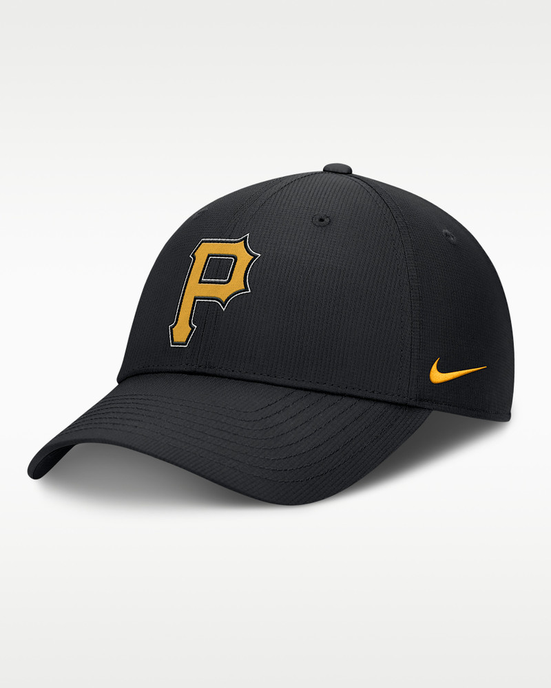 Pittsburgh Pirates Club Men's Nike Dri-FIT MLB Adjustable Hat 1