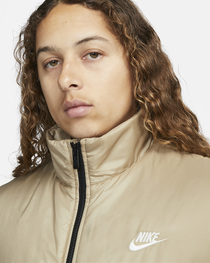 Nike Therma-FIT Windrunner Men's Midweight Puffer Vest 3