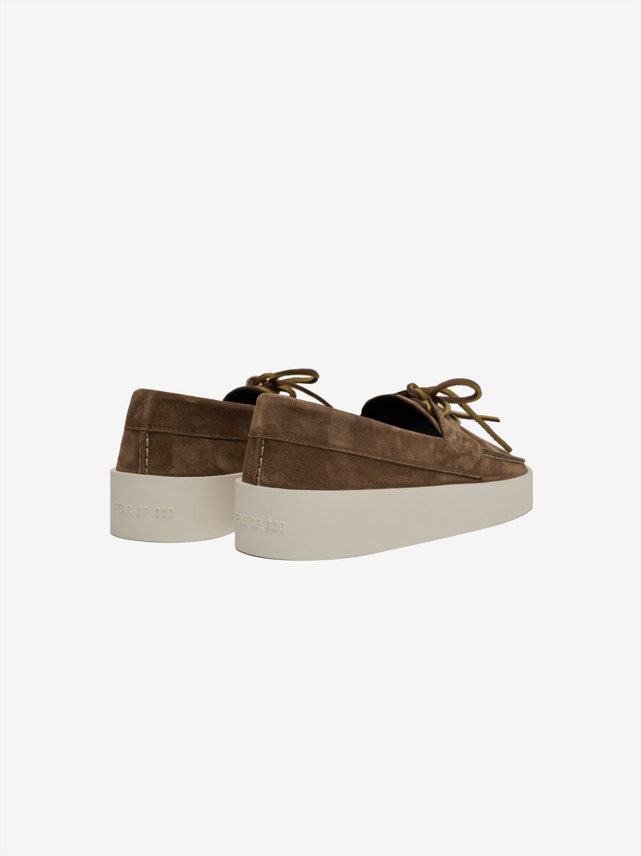 Boat Sneaker - 3