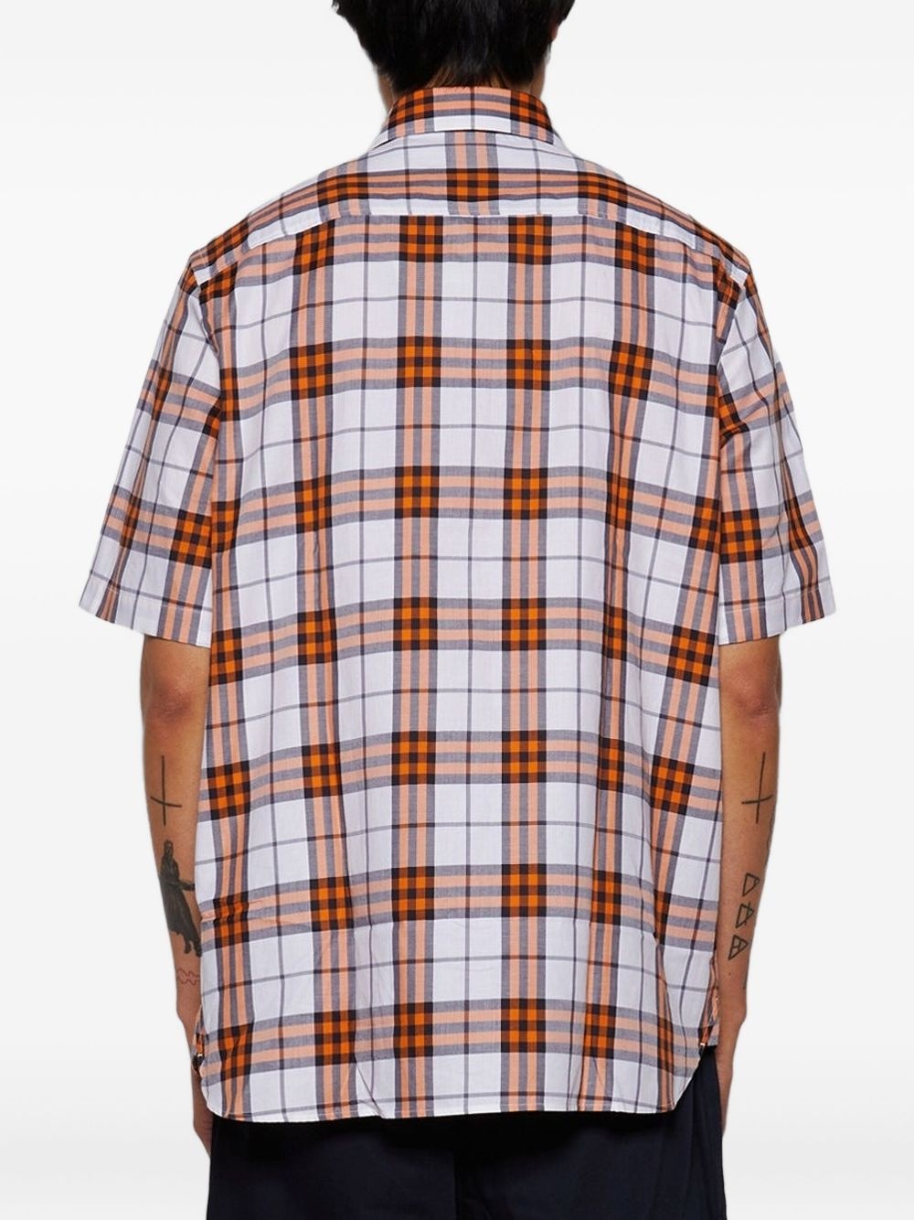 Taxham short-sleeve shirt - 5