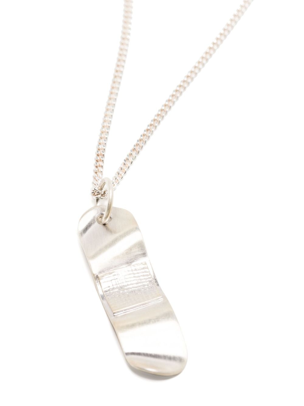 x Vibe Harsløf bandaid-pendant necklace - 2