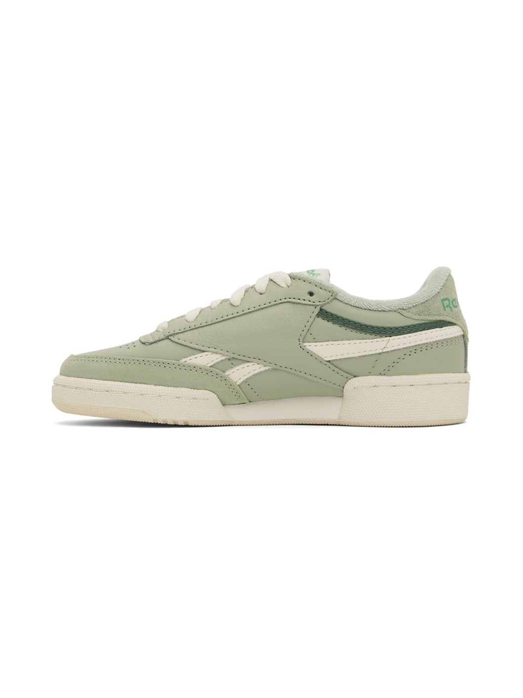 Green Club C Revenge Vintage Sneakers - 3