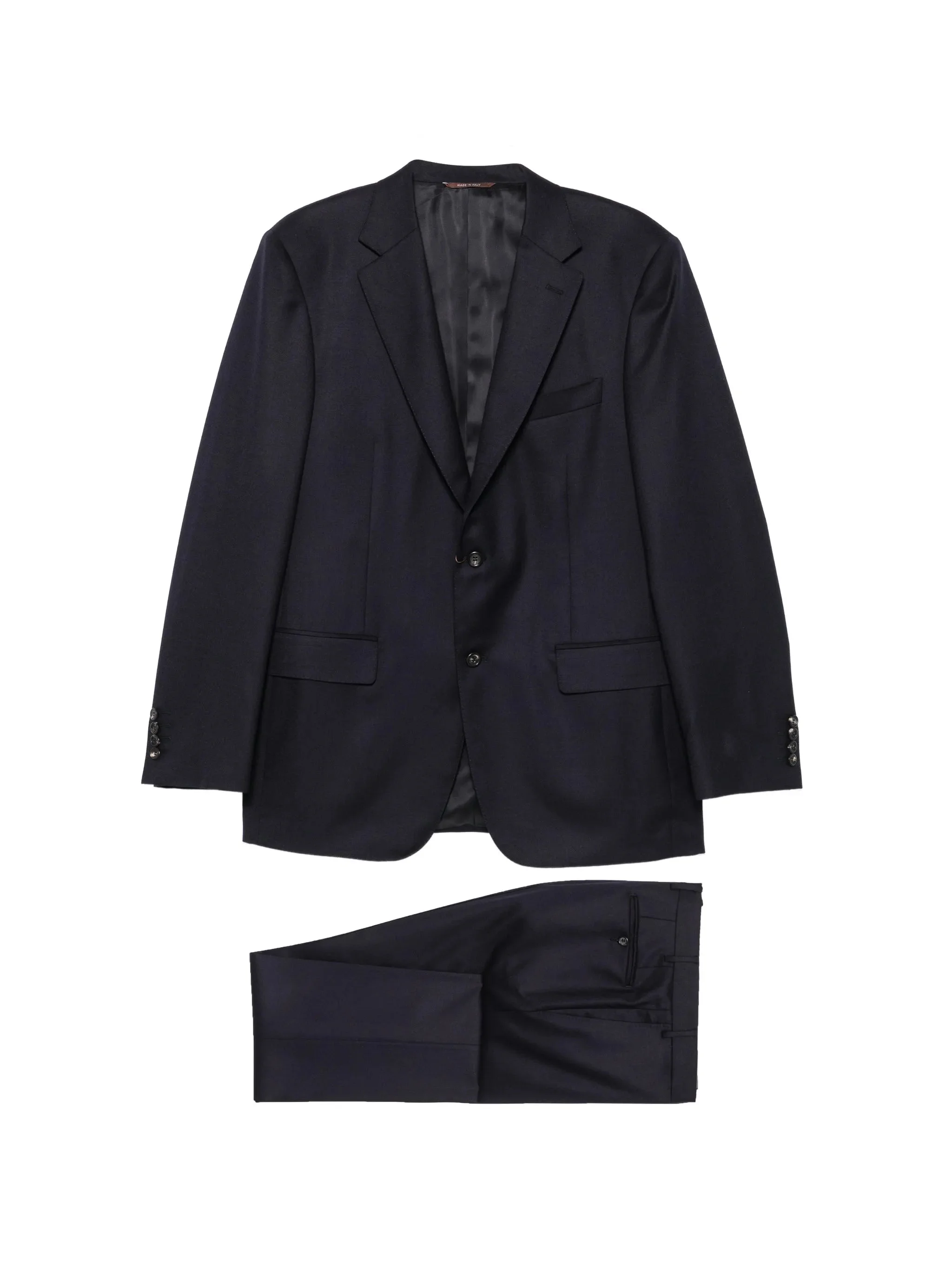 Canali Single-breasted Suit - 1