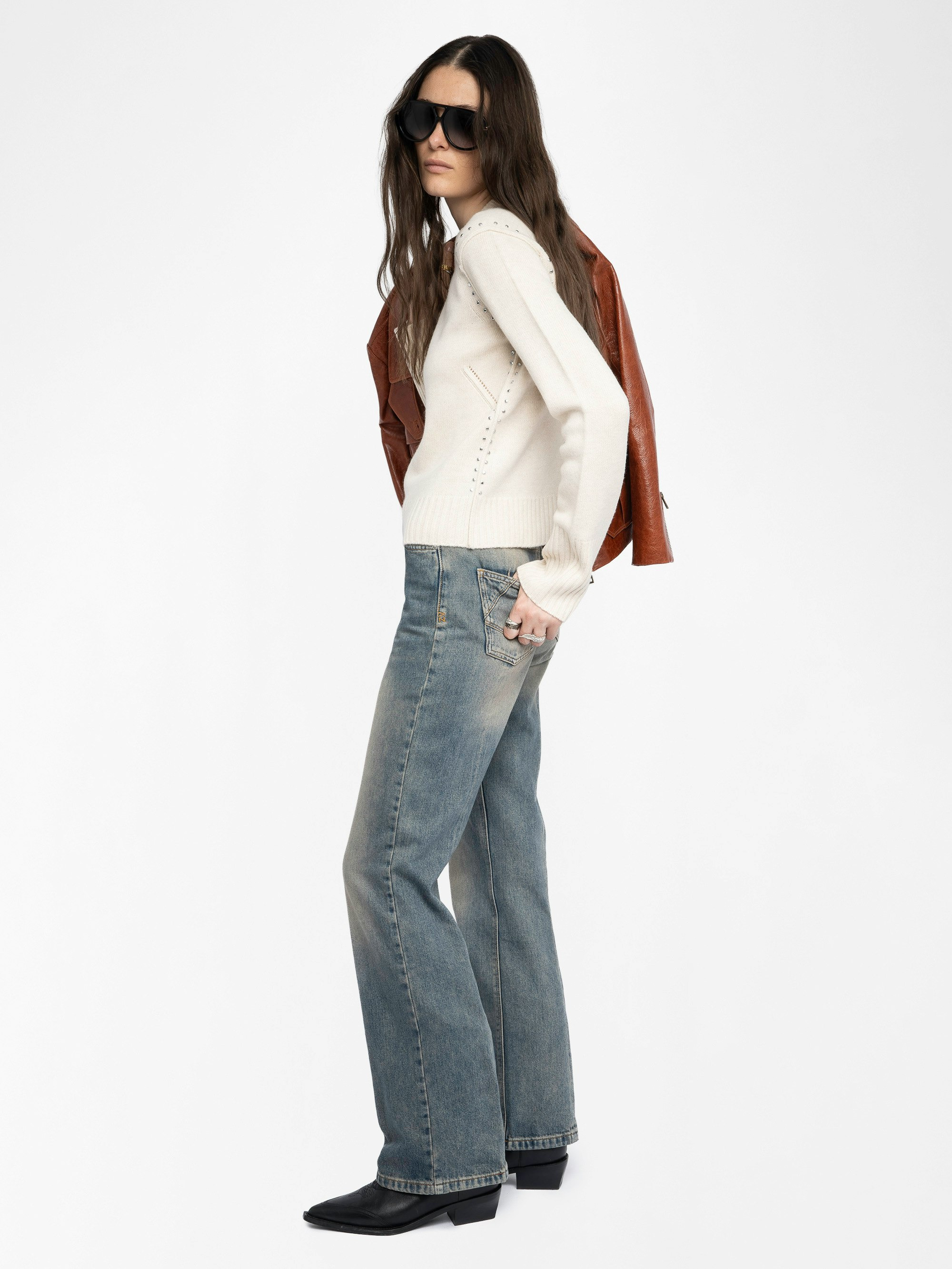 Nalty Sweater - 7