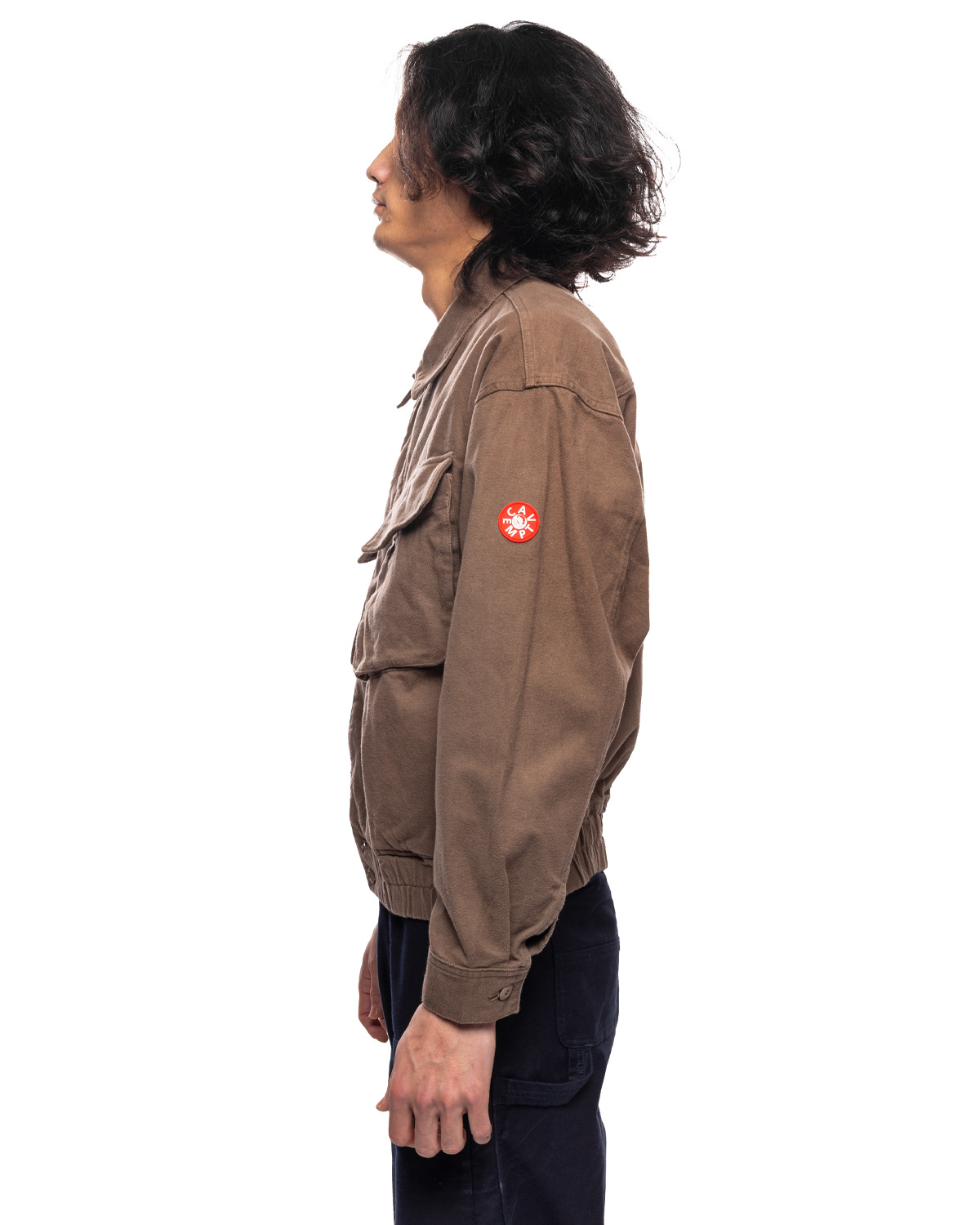C.E CAVEMPT POTENTIALITIES BUTTON JACKET 【公式通販】