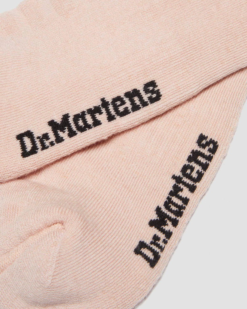 Double Doc Organic Cotton Blend Socks 3