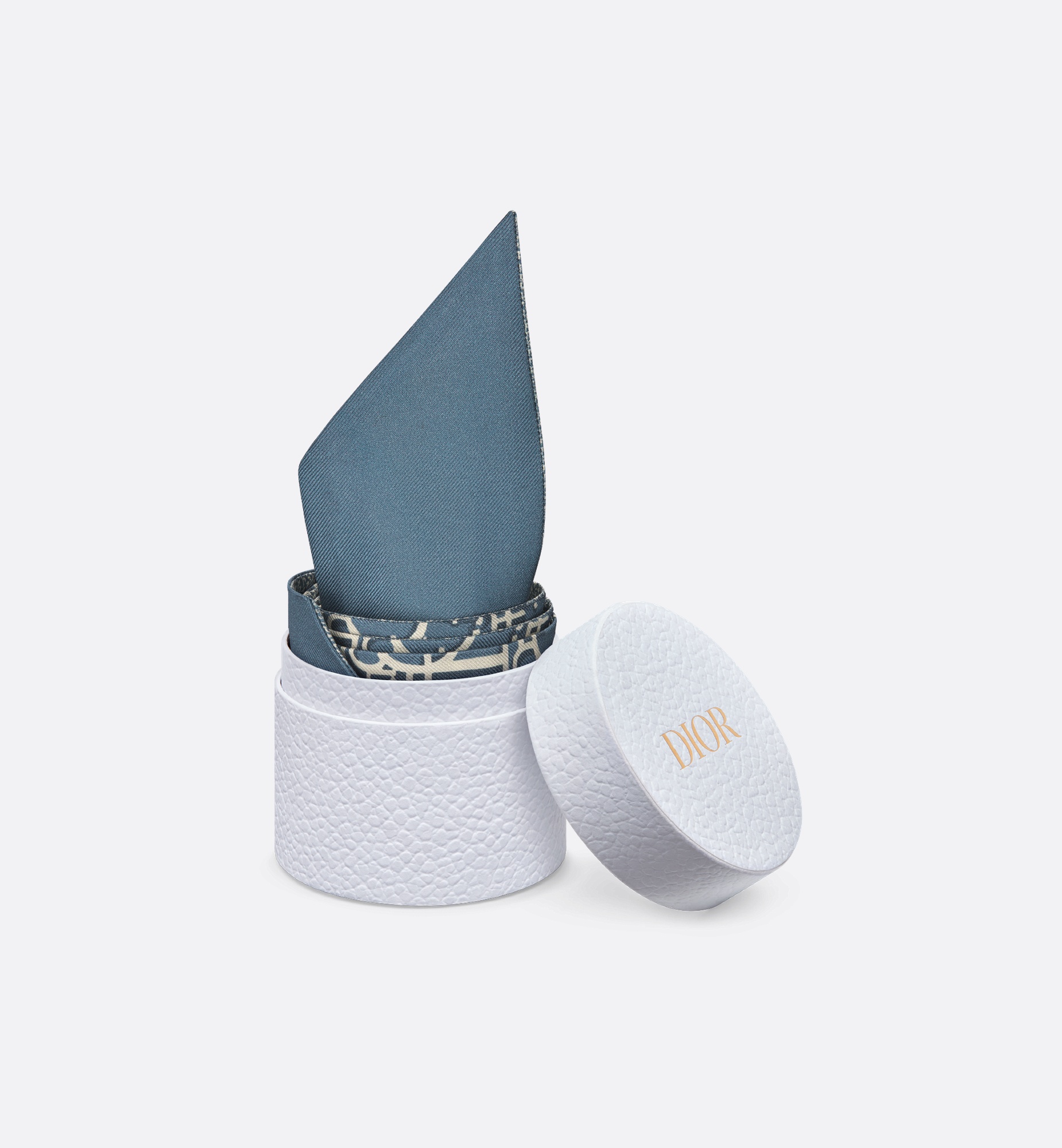 Dior Oblique Mitzah Scarf - 3