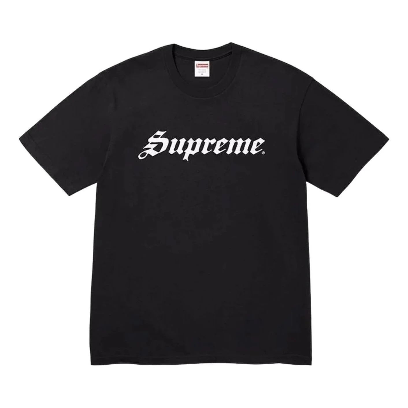 Supreme SS26 Speed T-Shirt 'Black' SUP-SS26-352-BLK - 1