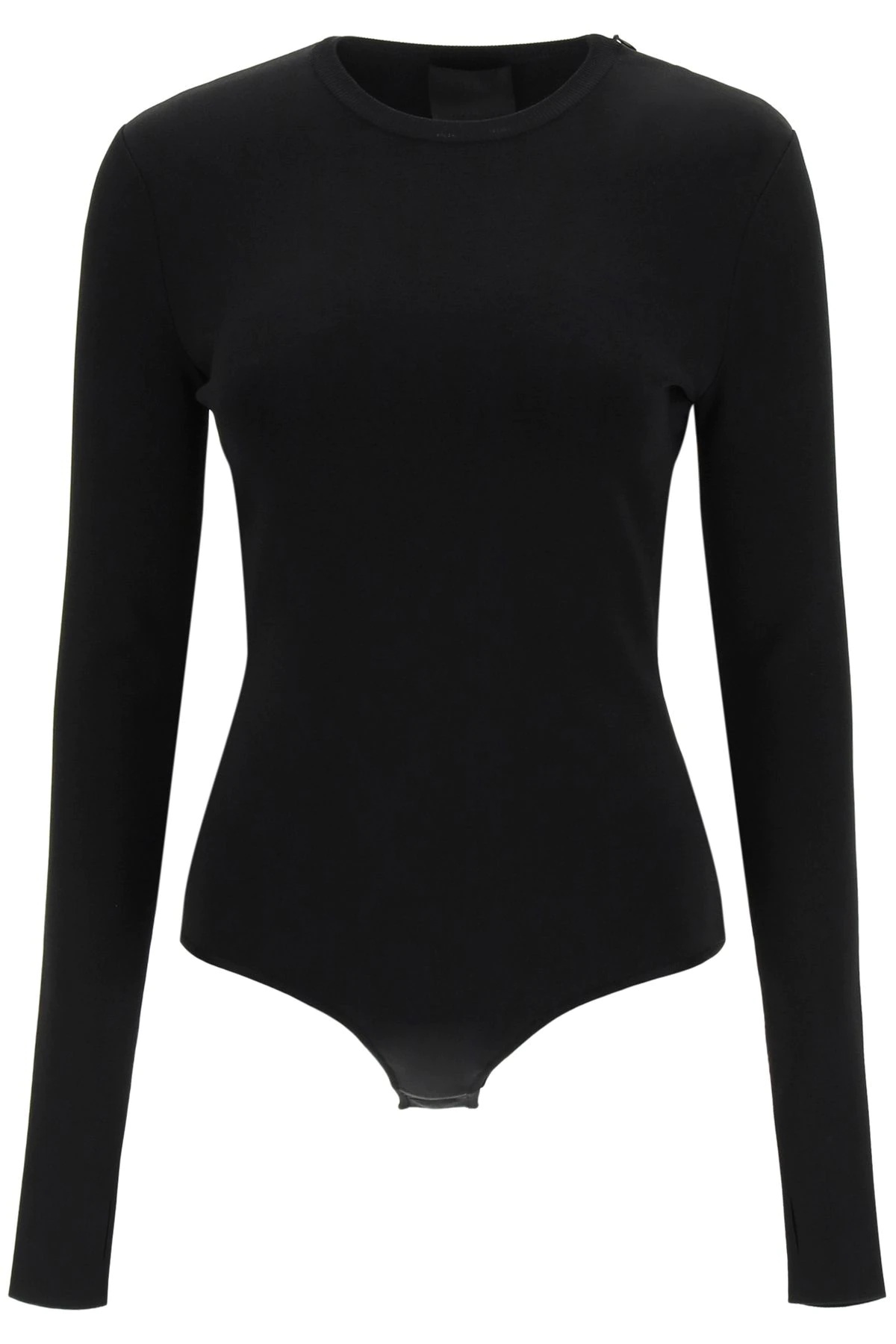 BODYSUIT WITH CUT-OUT - 1