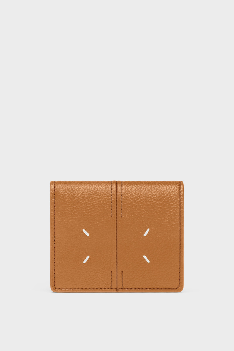 Leather Bi-Fold Wallet 1