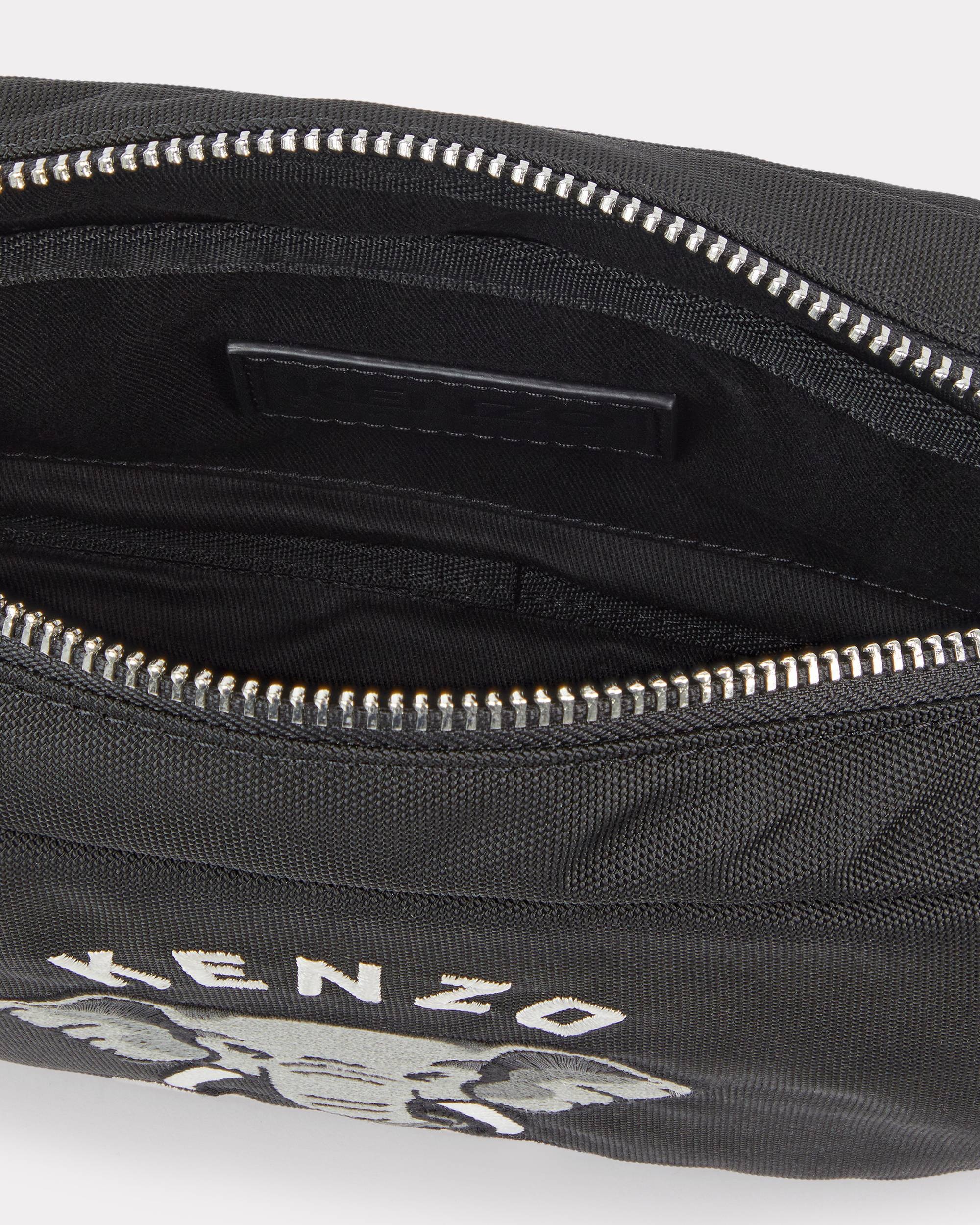 'KENZO Varsity' embroidered handbag - 4
