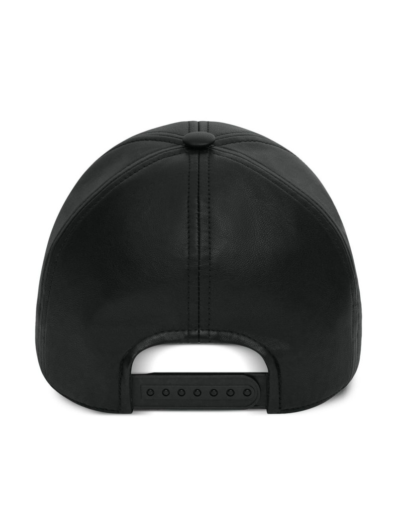 AC leather cap 3