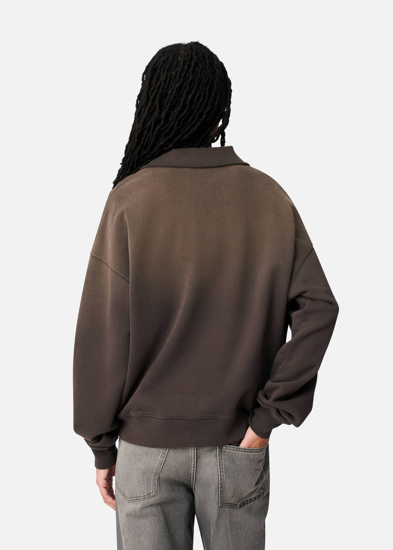 Maze Polo Sweater 5