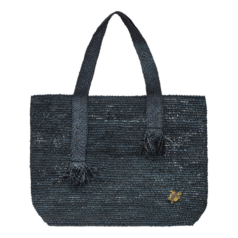 Raffia Unisex Beach Bag 1