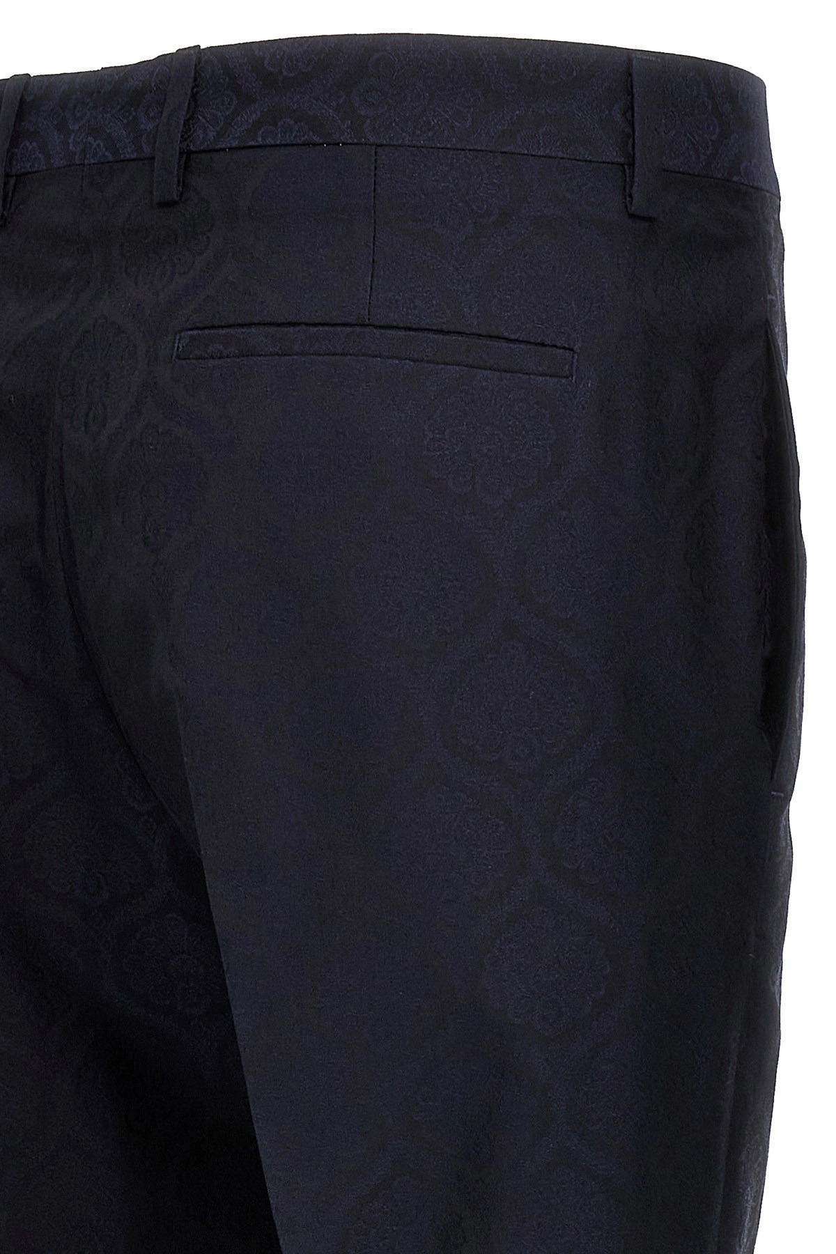 Jacquard pants - 5