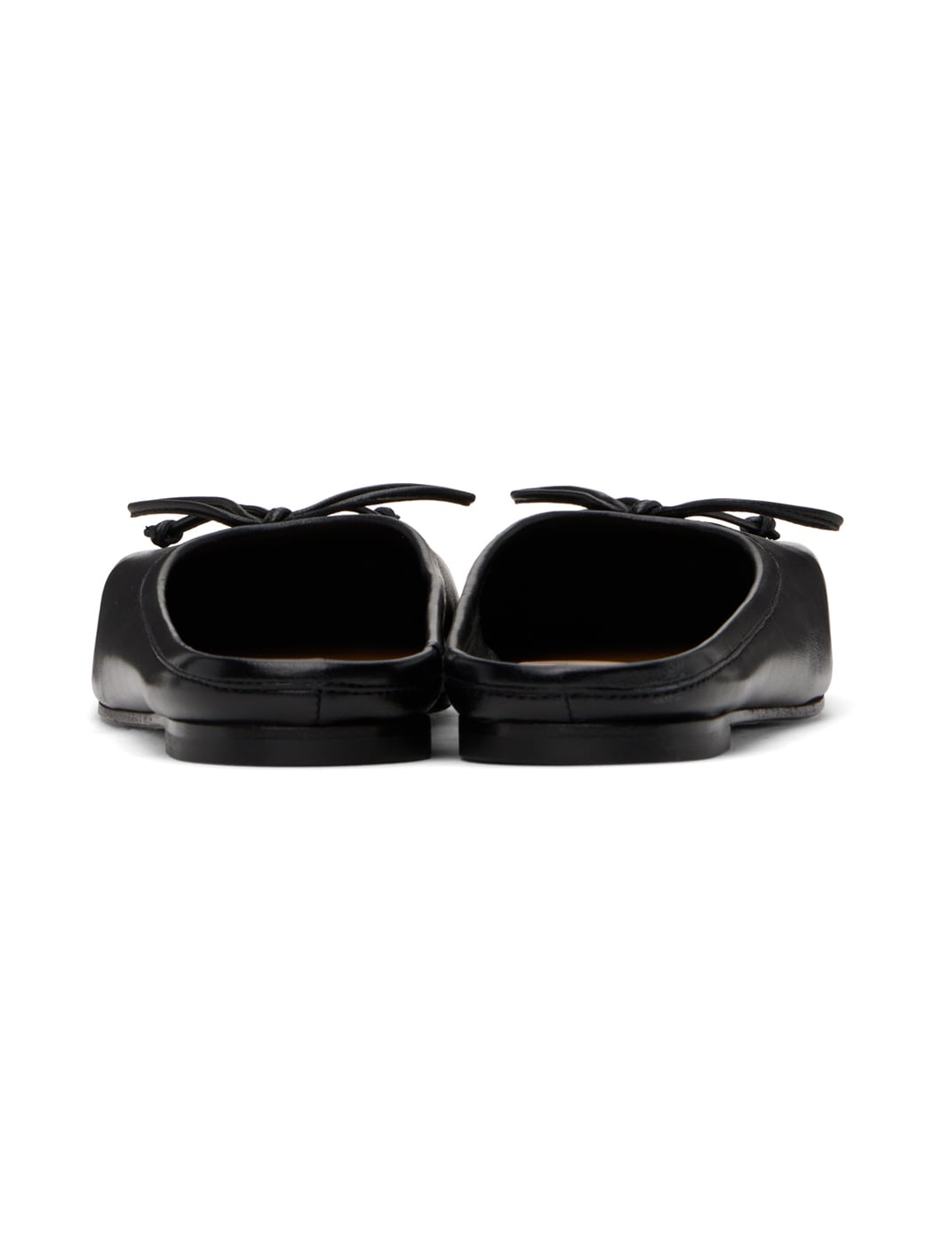 Black Le Chouchou 'Les mules plates Ballet' Ballerina Flats - 2