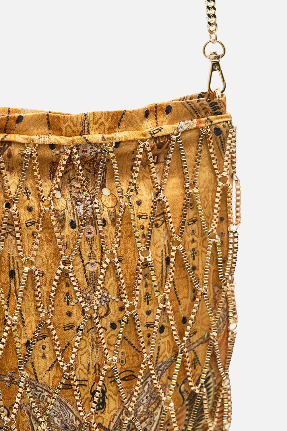 EMBELLISHED MINI TOTE - 4