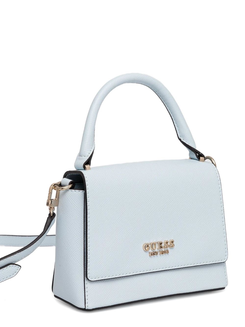 logo-lettering tote bag - 4