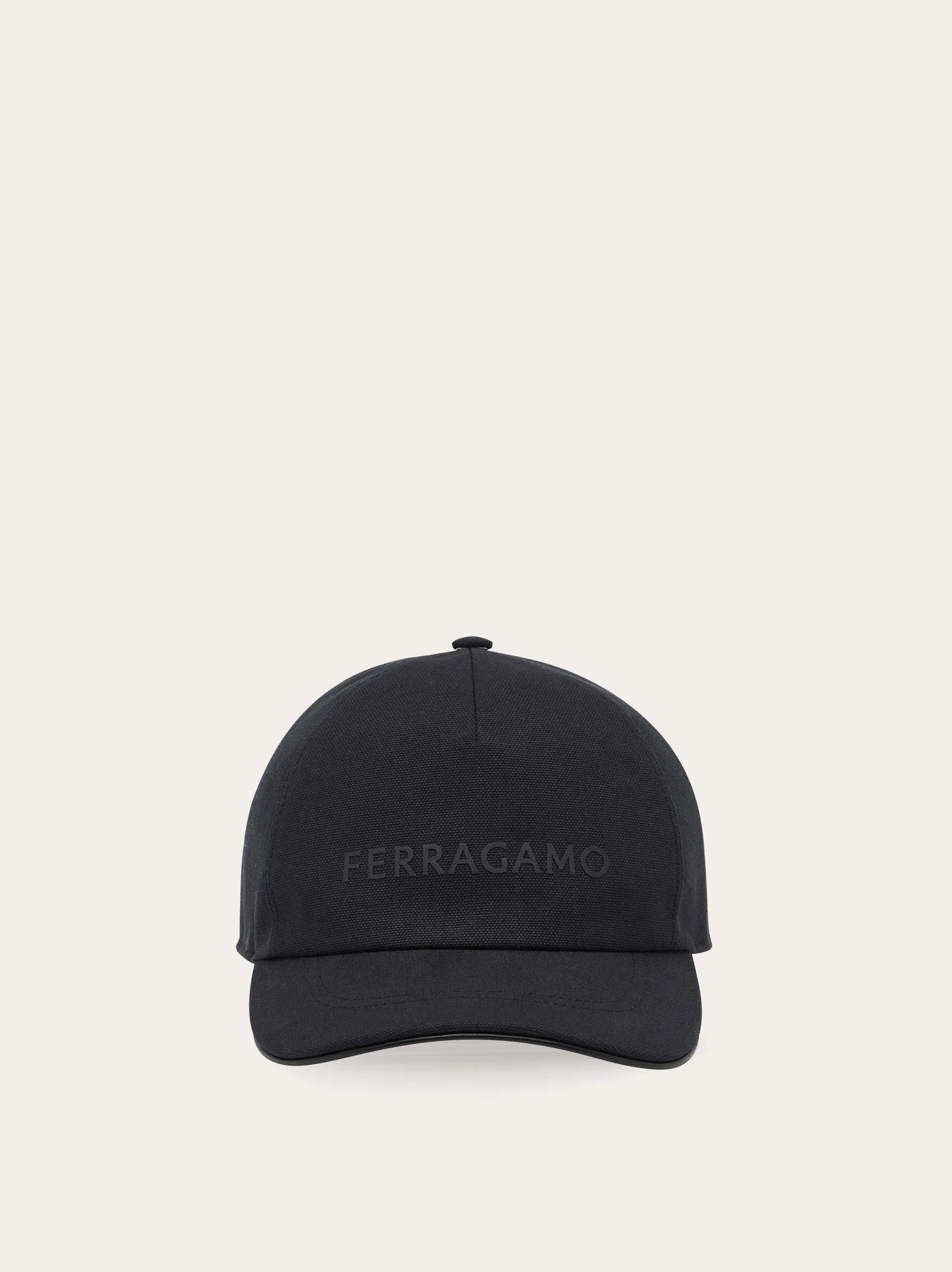 Baseball cap with signature - 1