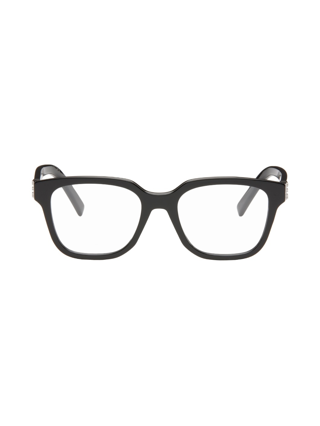 Black 4G Glasses - 1