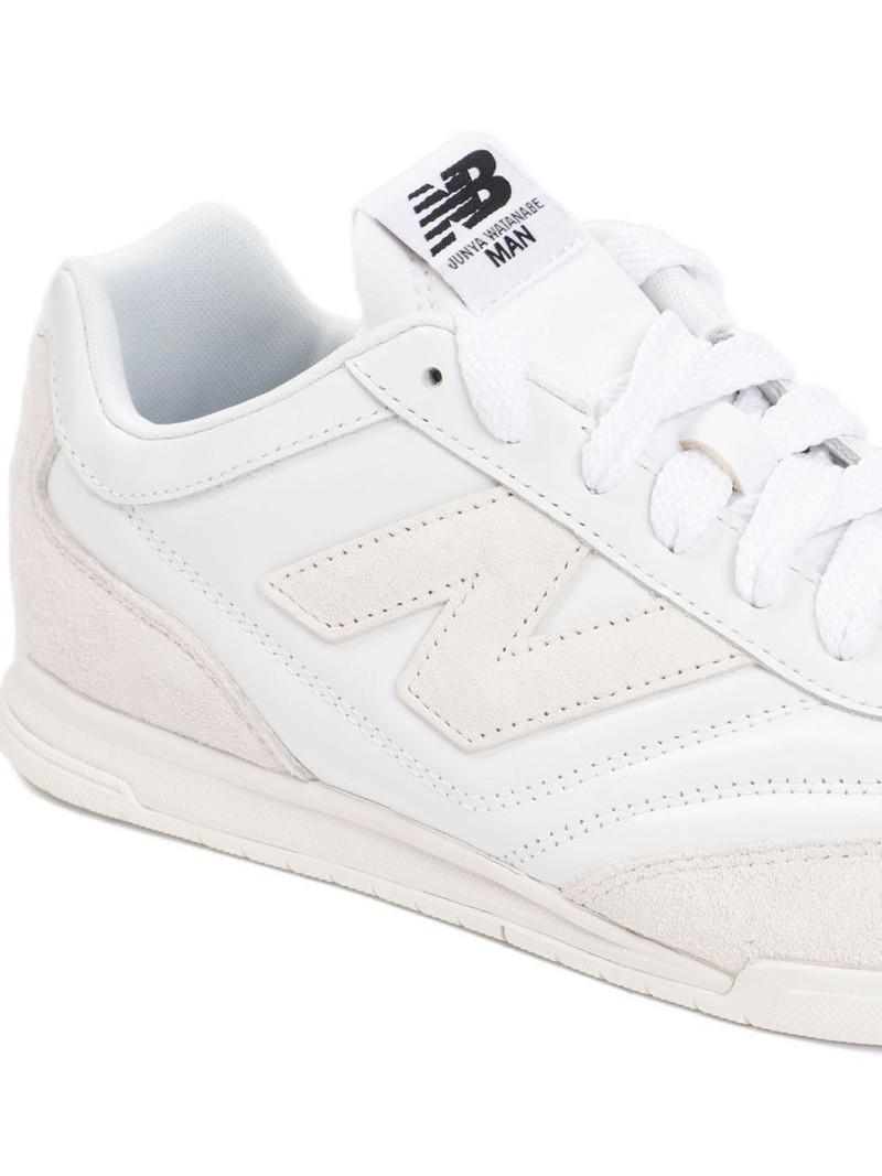 x New Balance leather logo sneakers 3