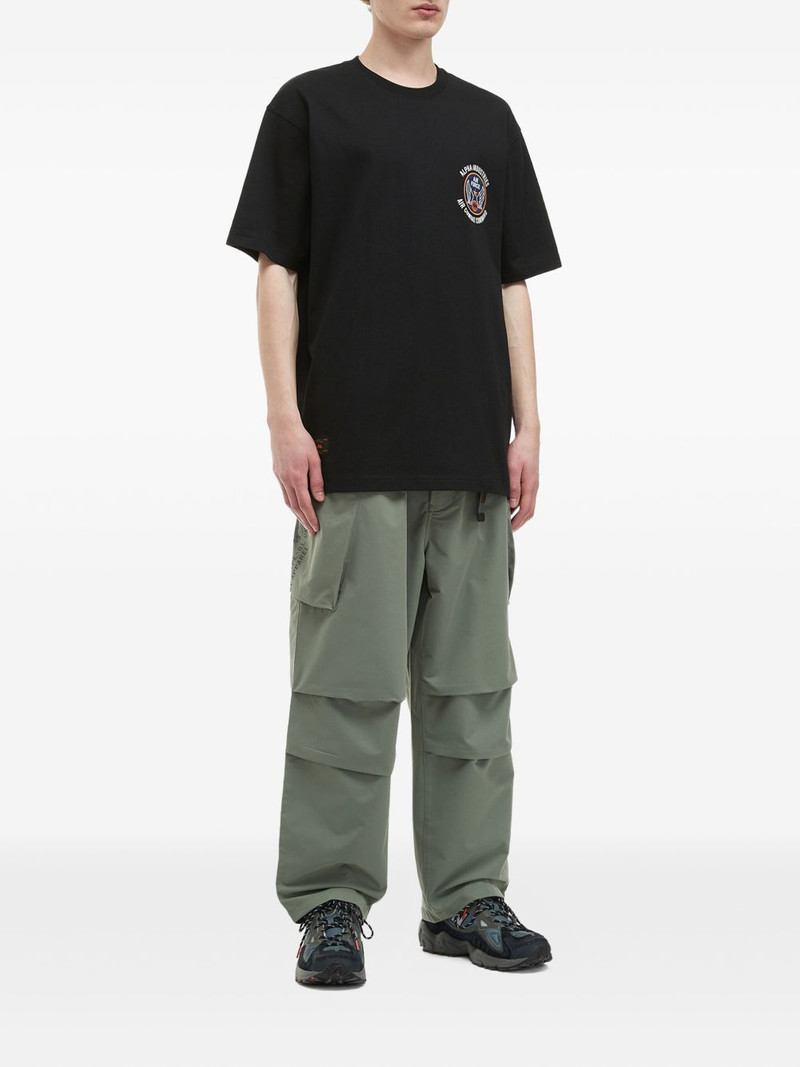 ALPHA INDUSTRIES Air Force-patch T-shirt outlook
