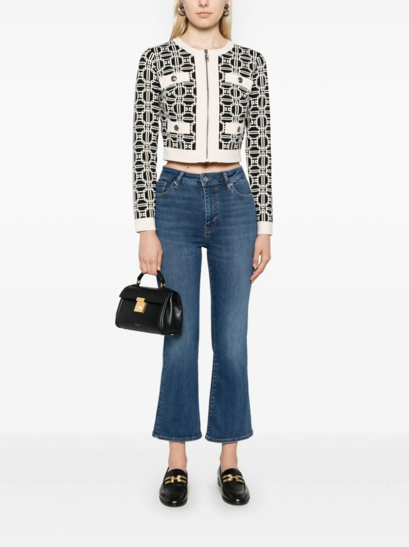 FRAME Le Crop Mini Boot jeans outlook