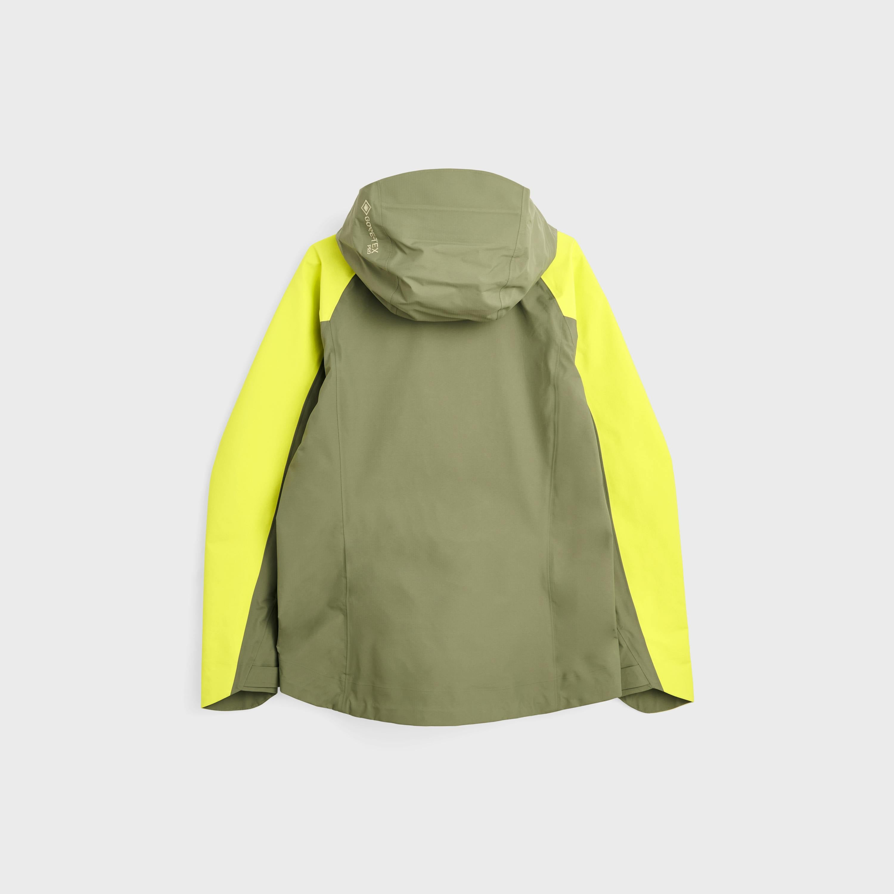 Hornstrandir GORE-TEX® PRO® Technical Shell Jacket - 2
