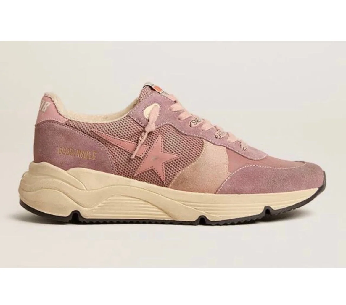 Golden Goose Running Sole Sneakers - 1