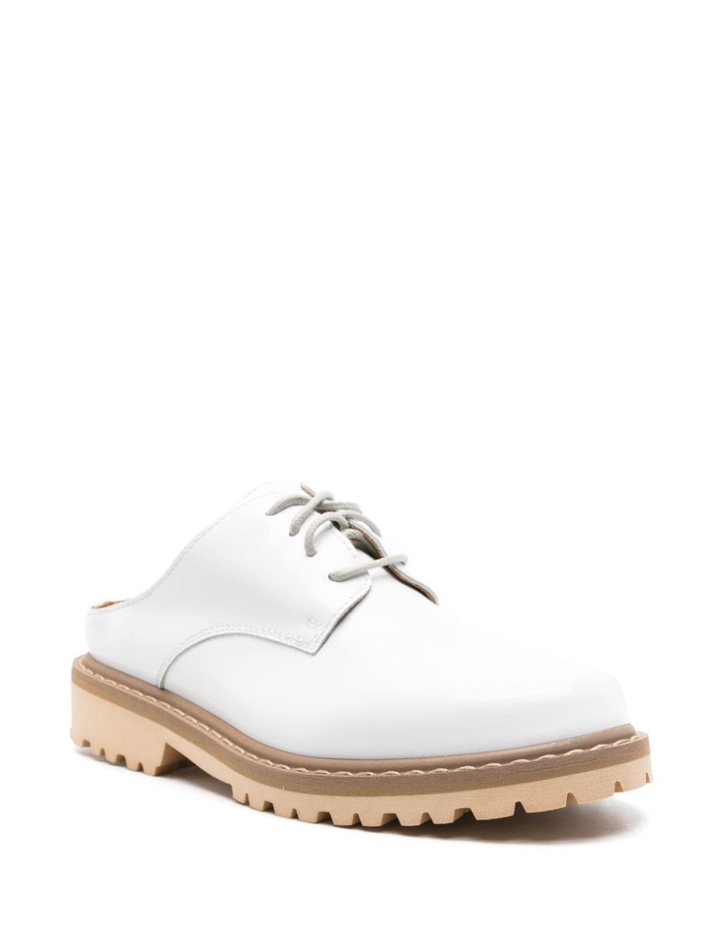 Faylvato leather slippers - 2