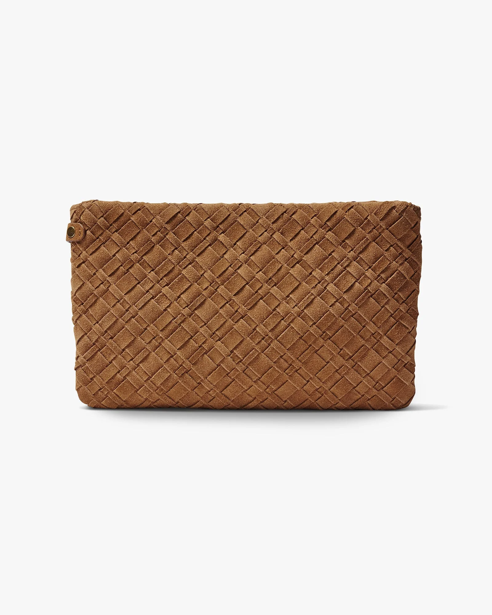 Starling Woven Clutch Bag - 1