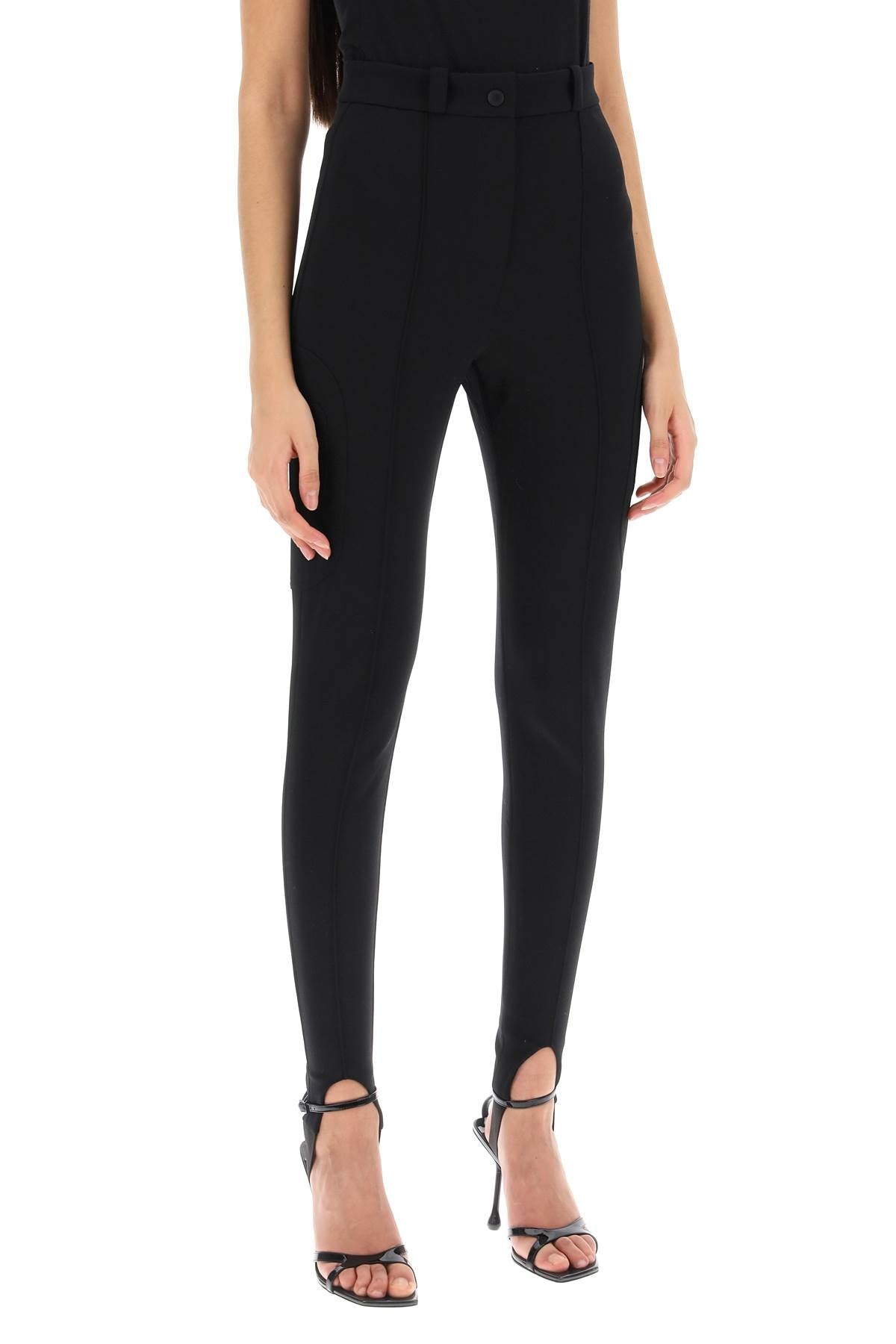 Casablanca Stirrup Pants Women - 2