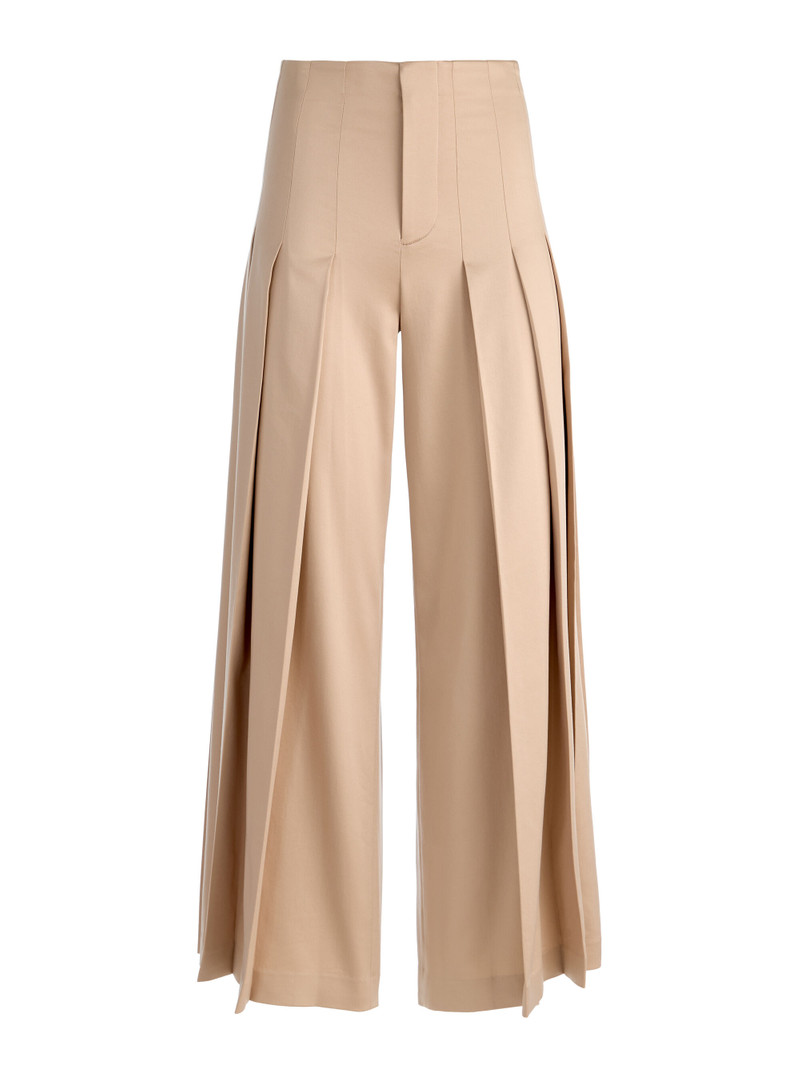 AINSLIE PLEATED PANT 1