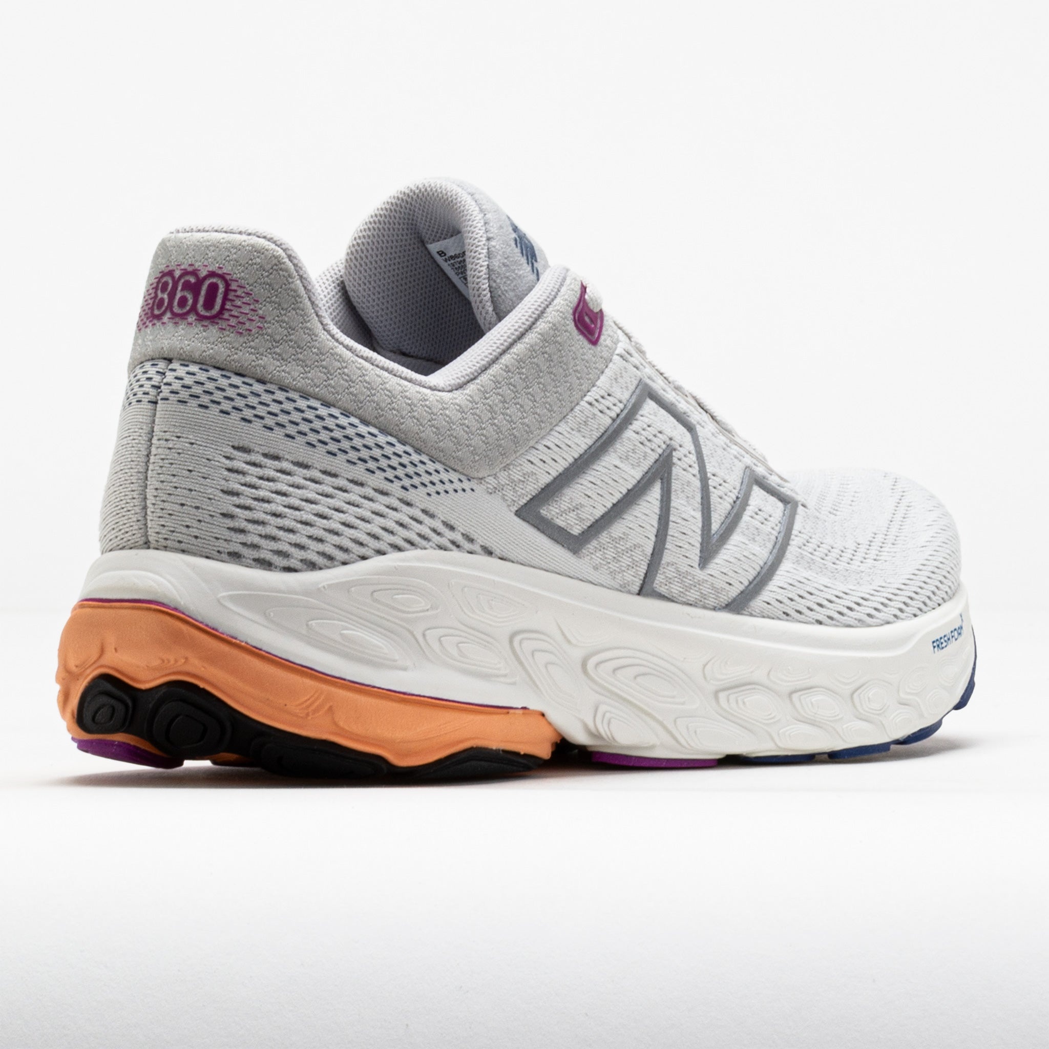 New Balance Fresh Foam X 860v14 Women's Grey Matter/Copper/Silver - 6