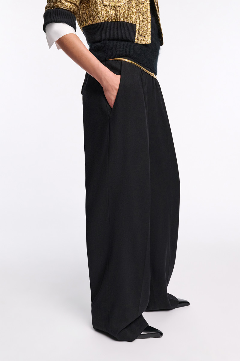 LIGHT SOFTNESS pants 3
