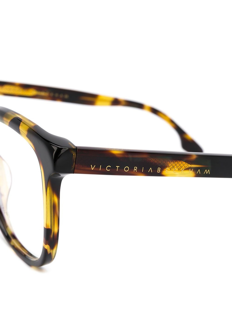 rectangular tortoiseshell glasses 3