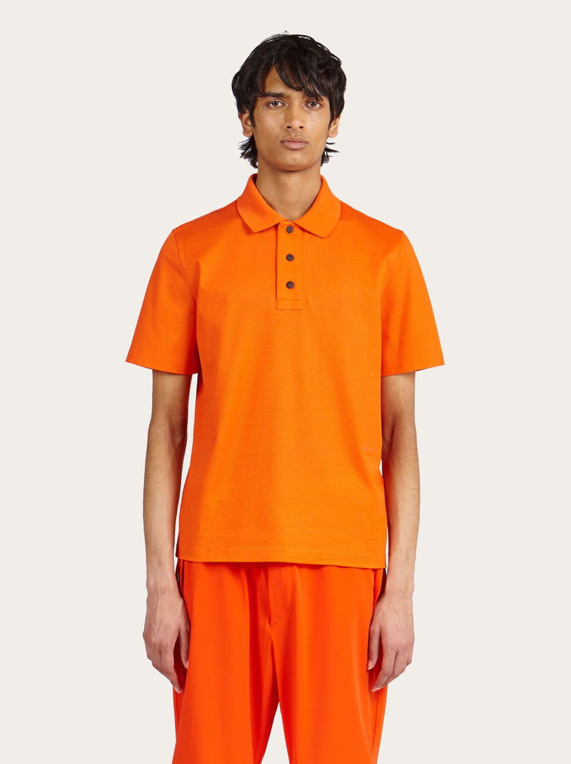 FERRAGAMO Polo shirt outlook