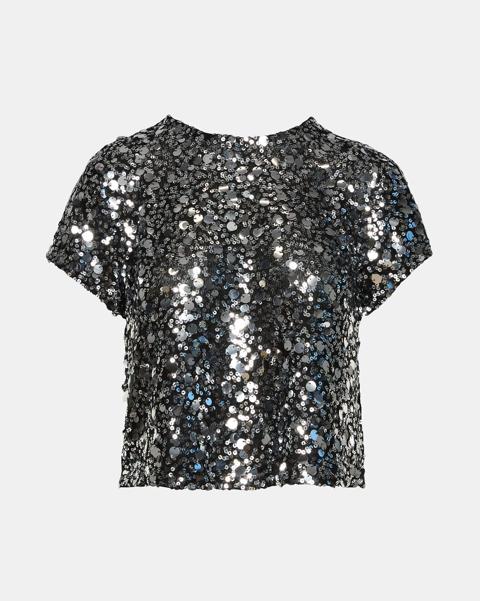 CRESSA TOP SILVER - 1