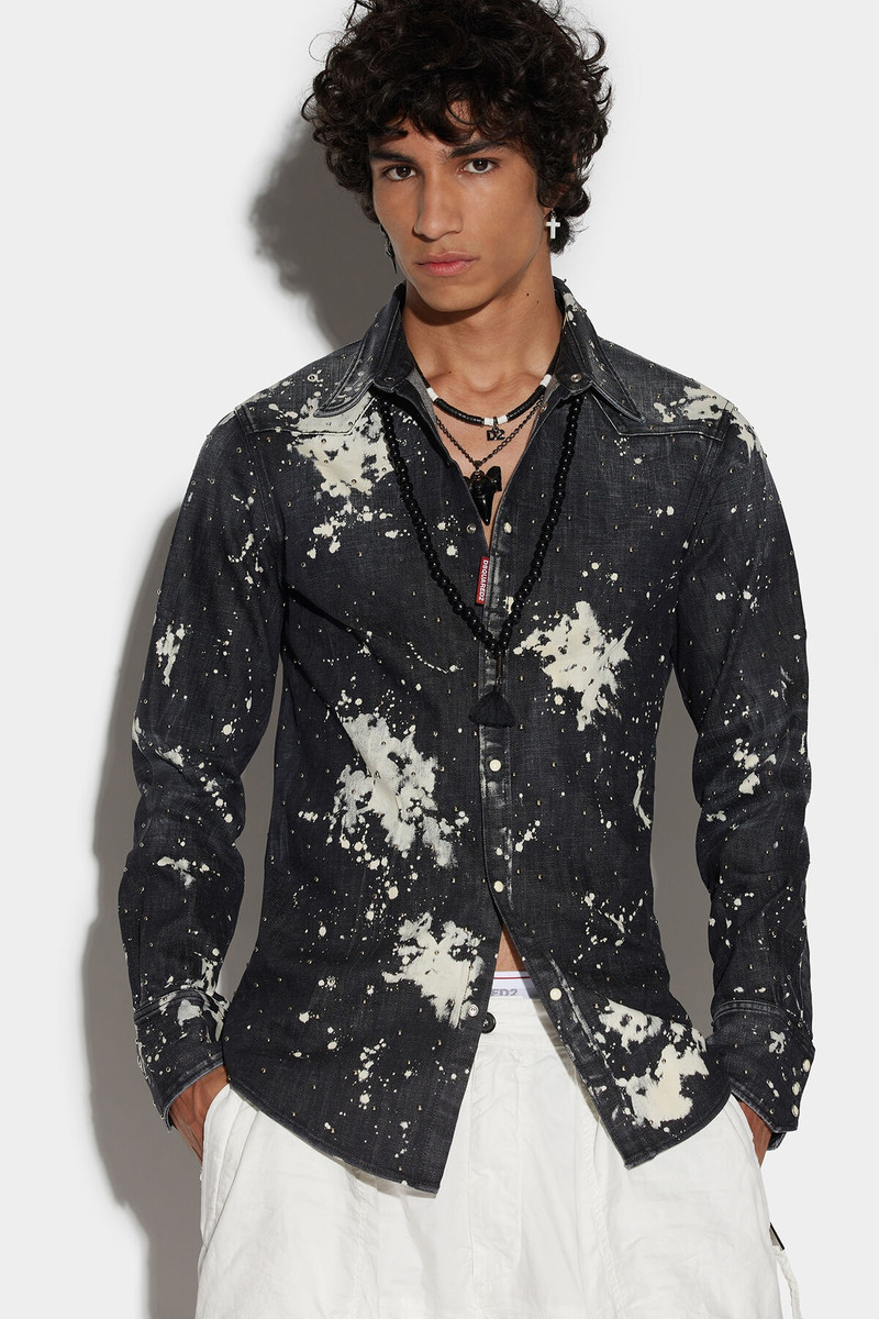 CLASSIC WESTERN SHIRT - 1